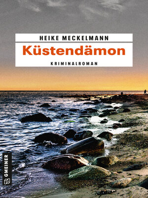 cover image of Küstendämon